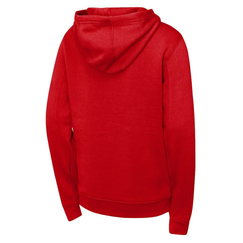 St. Louis Cardinals Youth Wordmark Full-Zip Fleece Hoodie - MLB Hoodies