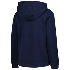 Cleveland Guardians Youth Team Primary Logo Pullover Hoodie - MLB Hoodies