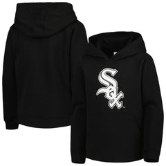 Chicago White Sox Youth Team Primary Logo Pullover Hoodie - MLB Hoodies