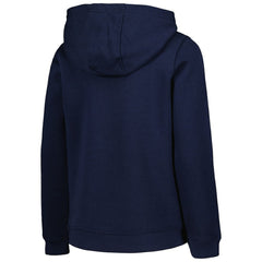 New York Yankees Youth Team Primary Logo Pullover Hoodie - MLB Hoodies