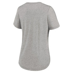 Los Angeles Rams Women's Fashion Tri-Blend T-Shirt | NFL Outlet