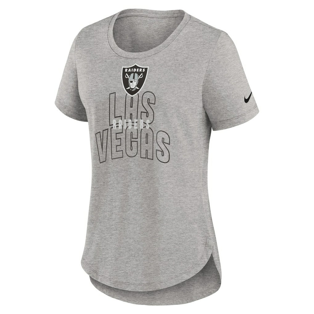 Las Vegas Raiders Women's Fashion Tri-Blend T-Shirt | NFL Sale