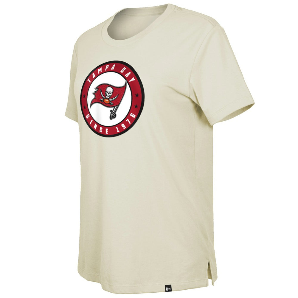 Tampa Bay Buccaneers Women's 2023 NFL Draft T-Shirt | NFL New