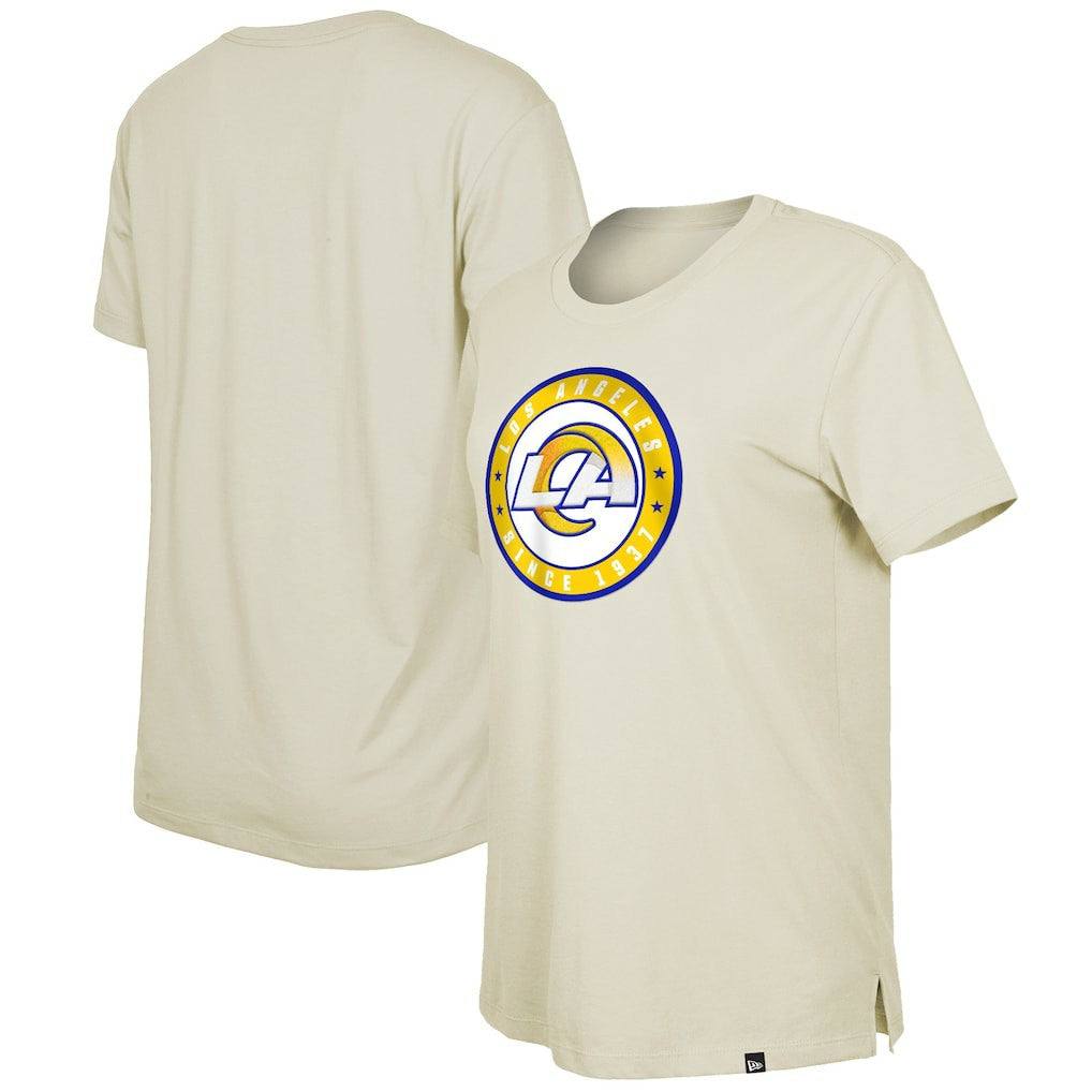 Los Angeles Rams Women's 2023 NFL Draft T-Shirt | NFL US