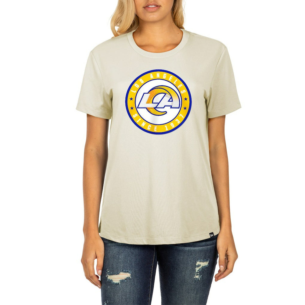 Los Angeles Rams Women's 2023 NFL Draft T-Shirt | NFL US