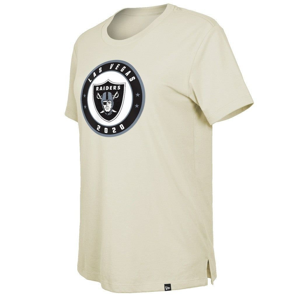 Las Vegas Raiders Women's 2023 NFL Draft T-Shirt | NFL Discount