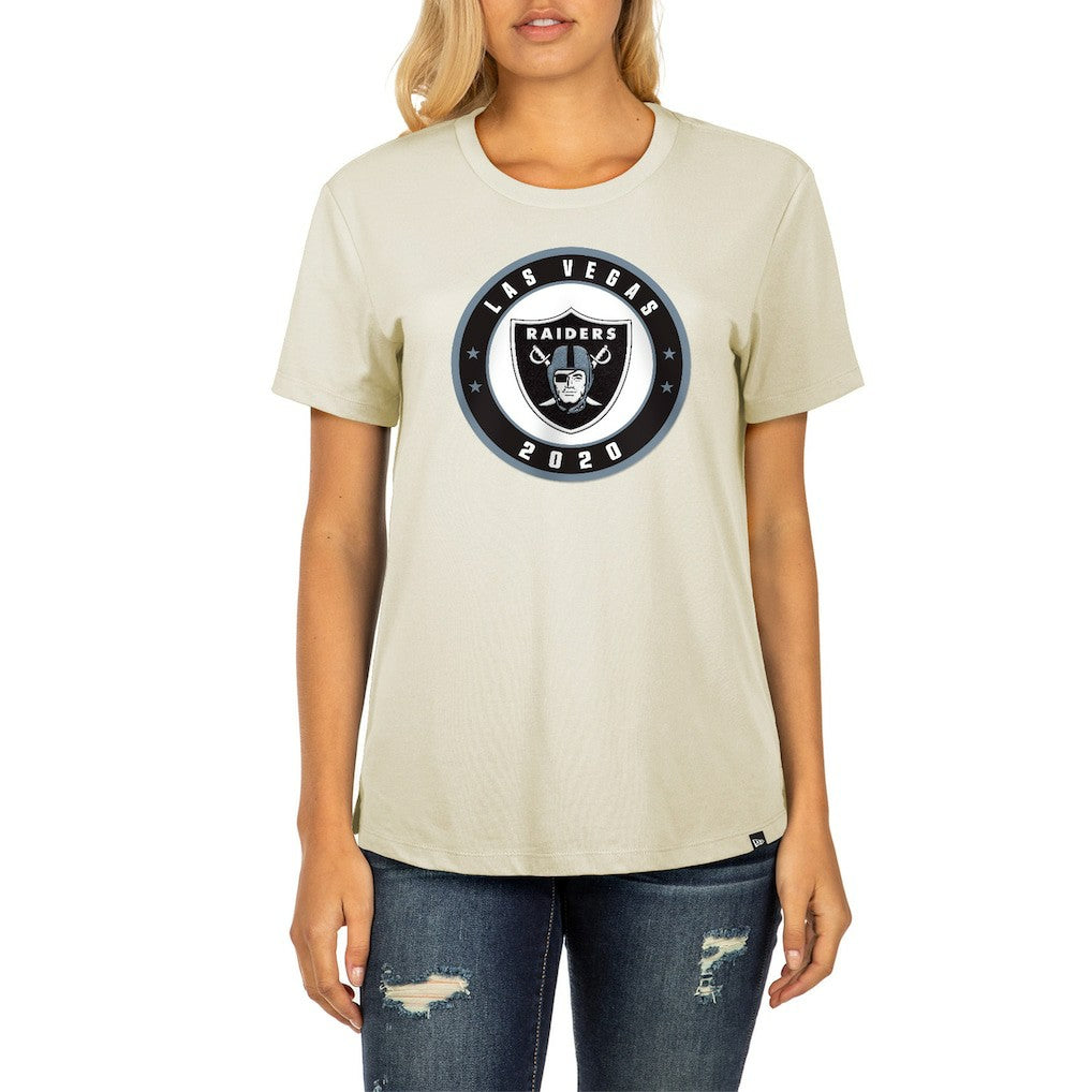 Las Vegas Raiders Women's 2023 NFL Draft T-Shirt | NFL Discount