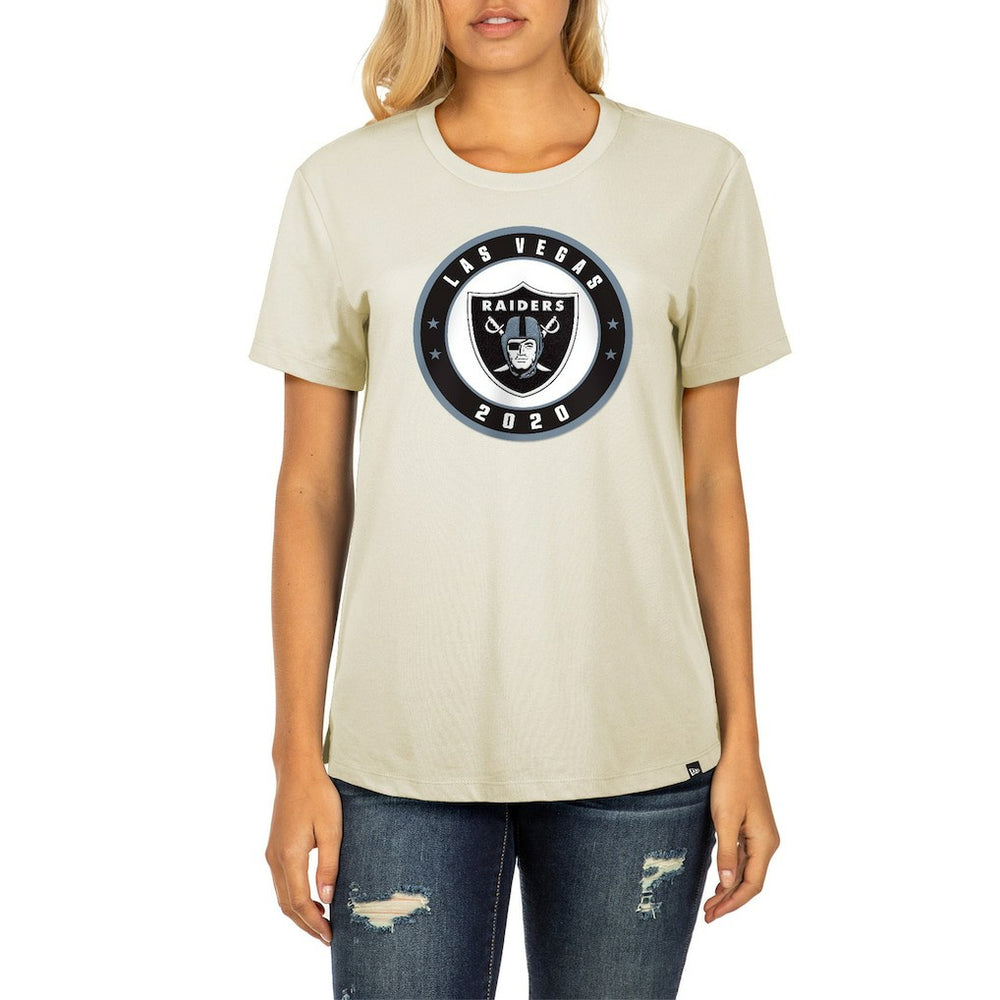 Las Vegas Raiders Women's 2023 NFL Draft T-Shirt | NFL Discount