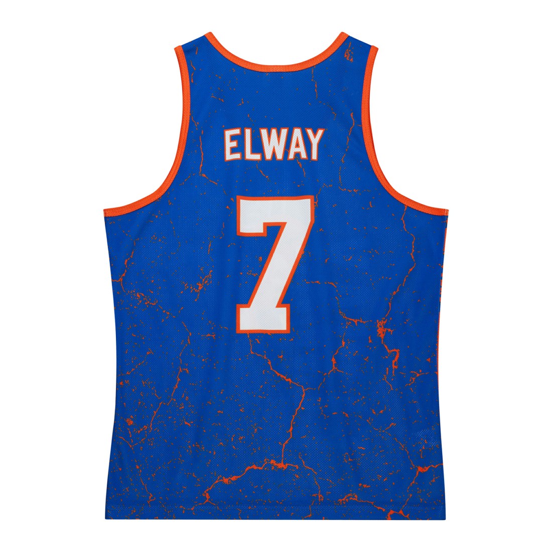 Denver Broncos John Elway  1994 Player Burst Tank Top | NFL On sale