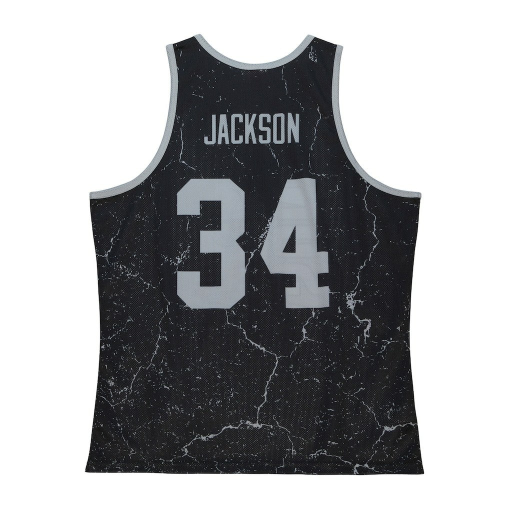 Las Vegas Raiders Bo Jackson  1990 Player Burst Tank Top | NFL New