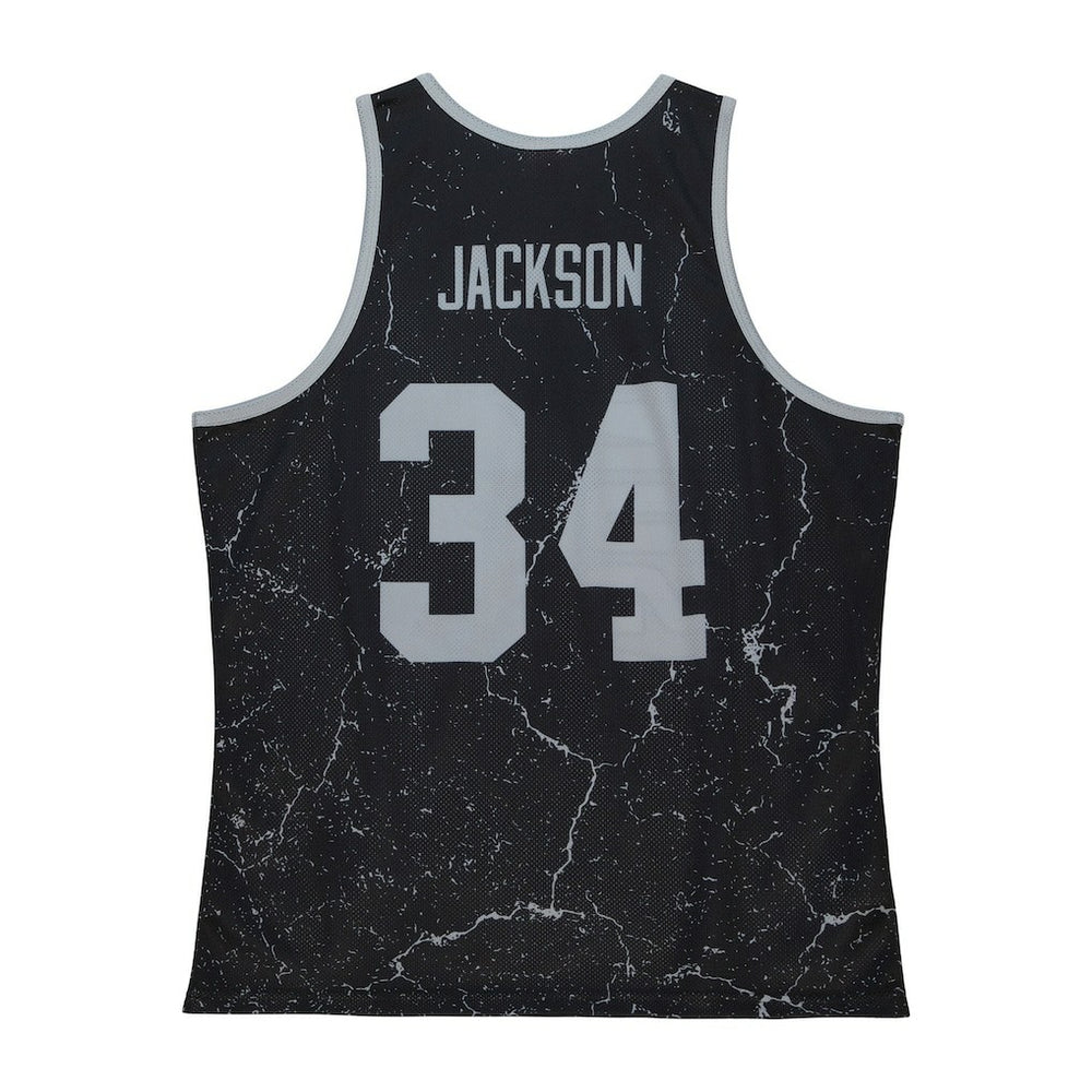 Las Vegas Raiders Bo Jackson  1990 Player Burst Tank Top | NFL New
