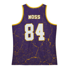 Minnesota Vikings Randy Moss  1998 Player Burst Tank Top | NFL Sale