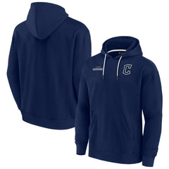 Cleveland Guardians Fanatics Unisex Elements Super Soft Fleece Pullover Hoodie - MLB Hoodies