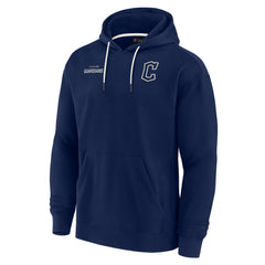 Cleveland Guardians Fanatics Unisex Elements Super Soft Fleece Pullover Hoodie - MLB Hoodies