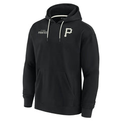 Pittsburgh Pirates Fanatics Unisex Elements Super Soft Fleece Pullover Hoodie - MLB Hoodies