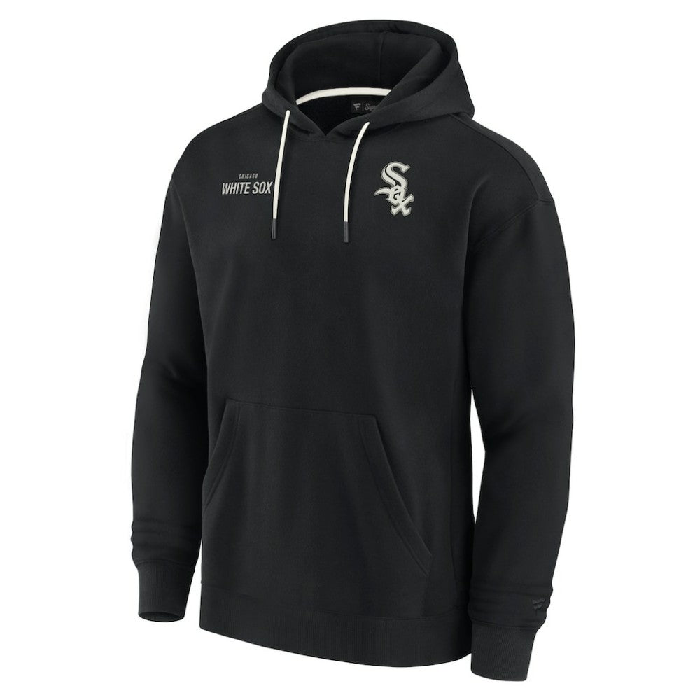 Chicago White Sox Fanatics Unisex Elements Super Soft Fleece Pullover Hoodie - MLB Hoodies