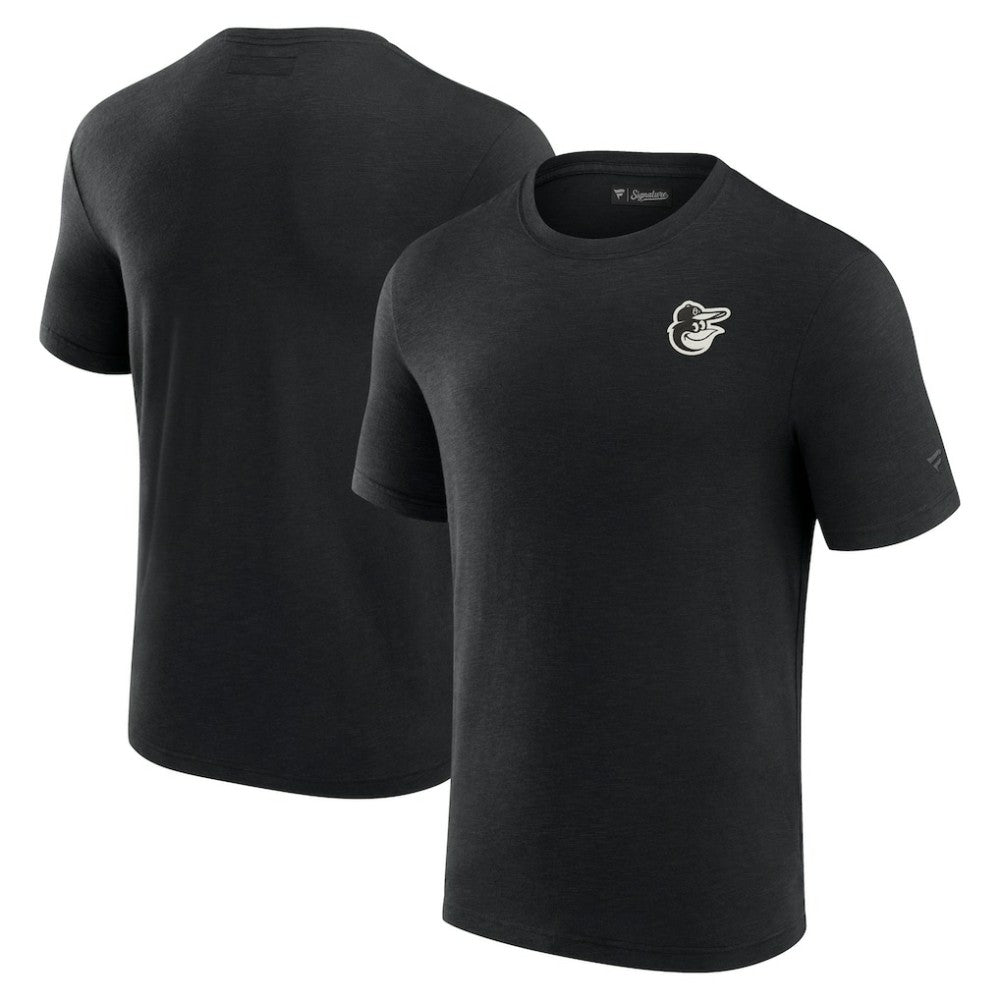 Baltimore Orioles Fanatics Modal Short Sleeve T-Shirt - MLB T-shirts