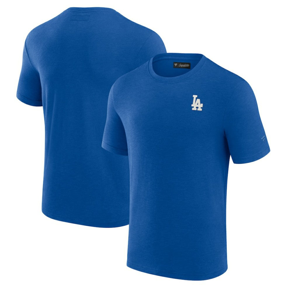 Los Angeles Dodgers Fanatics Modal Short Sleeve T-Shirt - MLB T-shirts