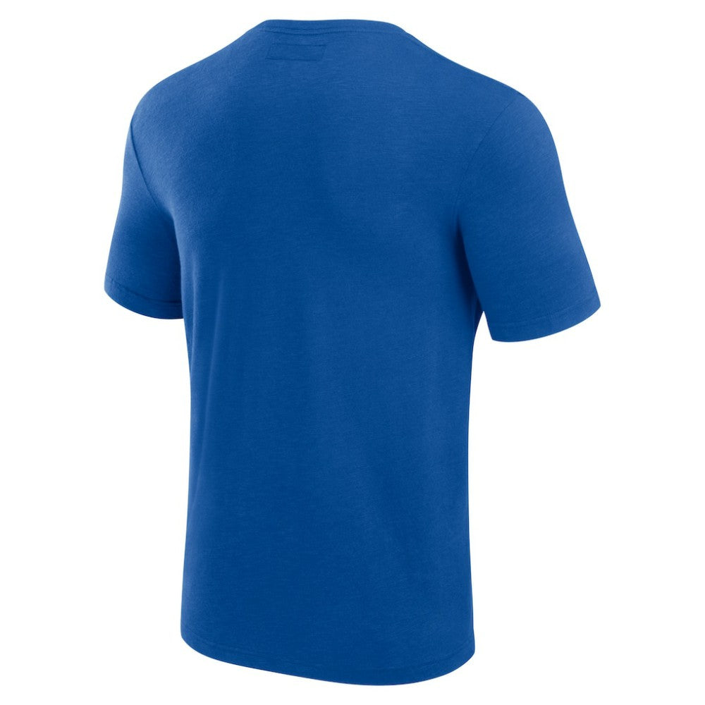 Texas Rangers Fanatics Modal Short Sleeve T-Shirt - MLB T-shirts