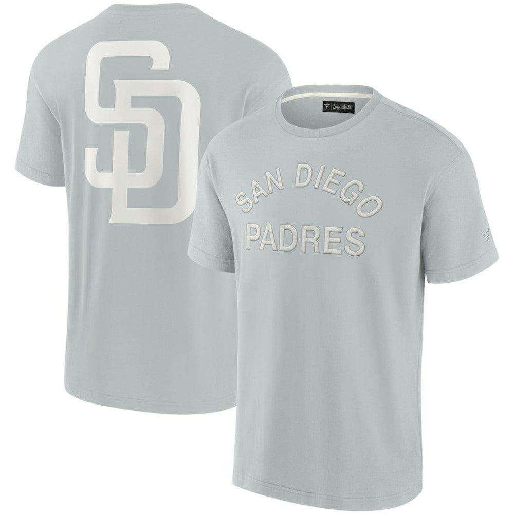San Diego Padres Fanatics Unisex Elements Super Soft Short Sleeve T-Shirt - MLB T-shirts