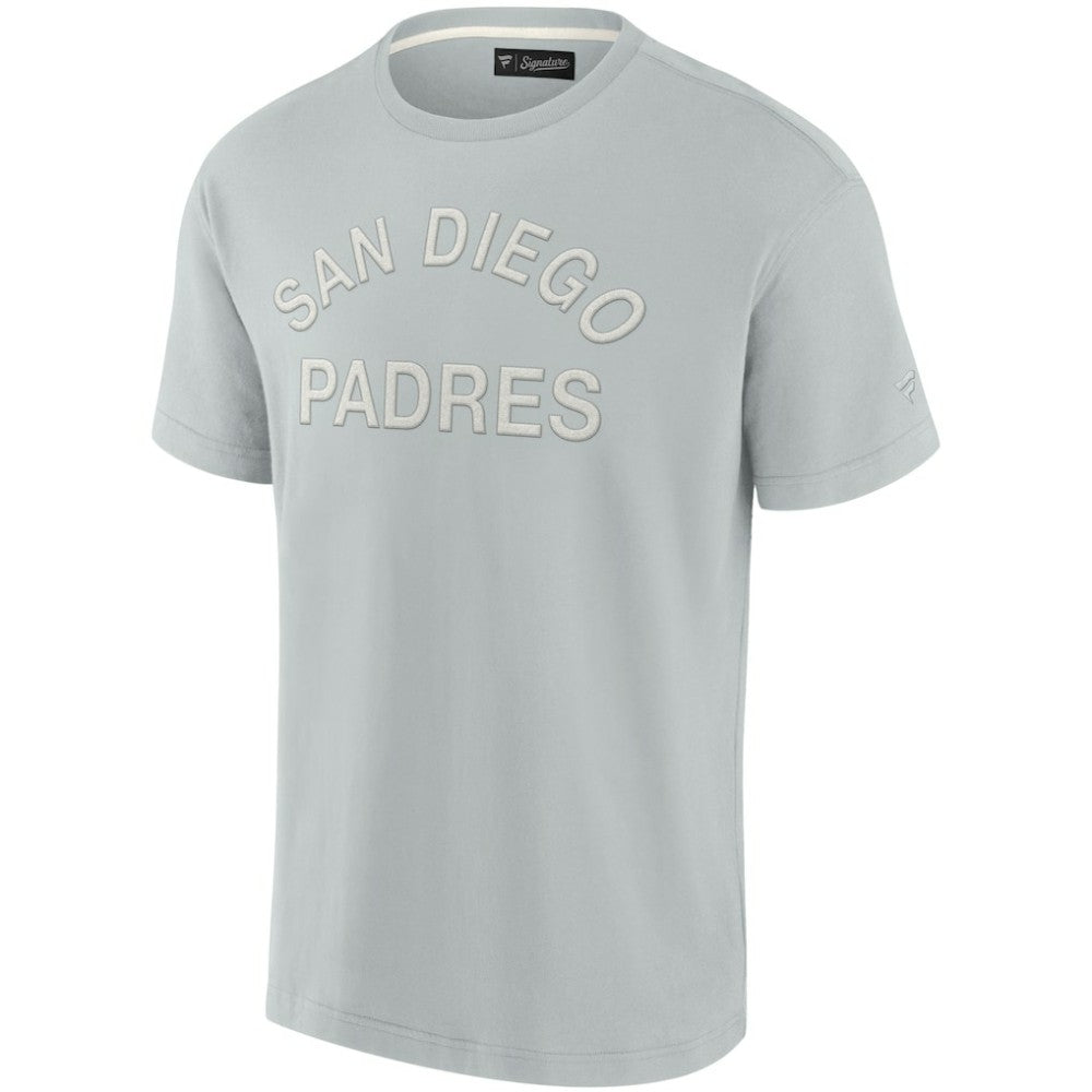 San Diego Padres Fanatics Unisex Elements Super Soft Short Sleeve T-Shirt - MLB T-shirts