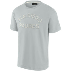 San Diego Padres Fanatics Unisex Elements Super Soft Short Sleeve T-Shirt - MLB T-shirts