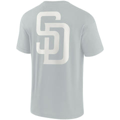 San Diego Padres Fanatics Unisex Elements Super Soft Short Sleeve T-Shirt - MLB T-shirts