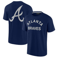 Atlanta Braves Fanatics Unisex Elements Super Soft Short Sleeve T-Shirt - MLB T-shirts