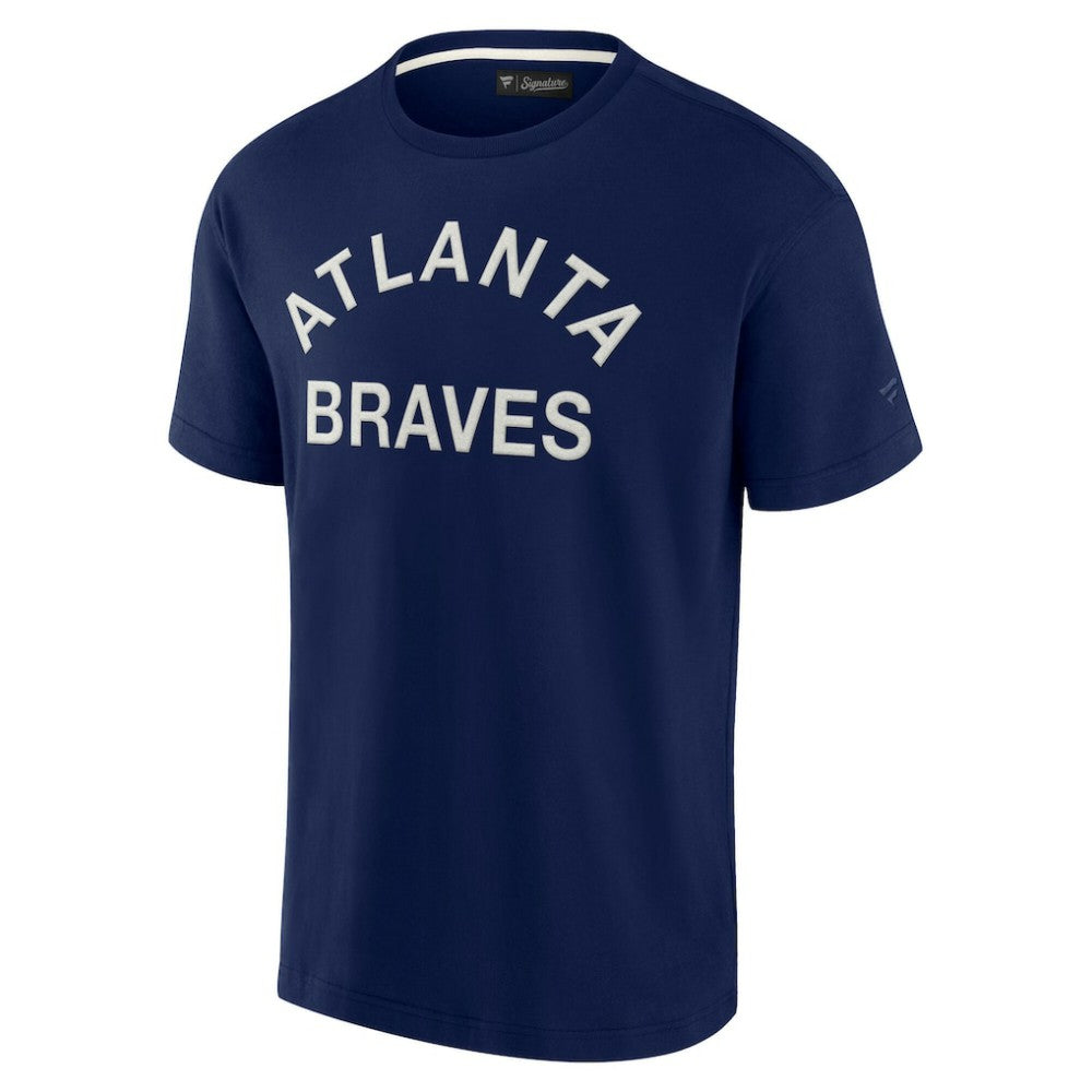 Atlanta Braves Fanatics Unisex Elements Super Soft Short Sleeve T-Shirt - MLB T-shirts