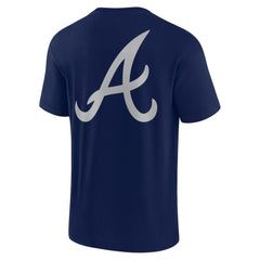 Atlanta Braves Fanatics Unisex Elements Super Soft Short Sleeve T-Shirt - MLB T-shirts