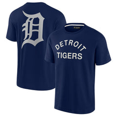 Detroit Tigers Fanatics Unisex Elements Super Soft Short Sleeve T-Shirt - MLB T-shirts