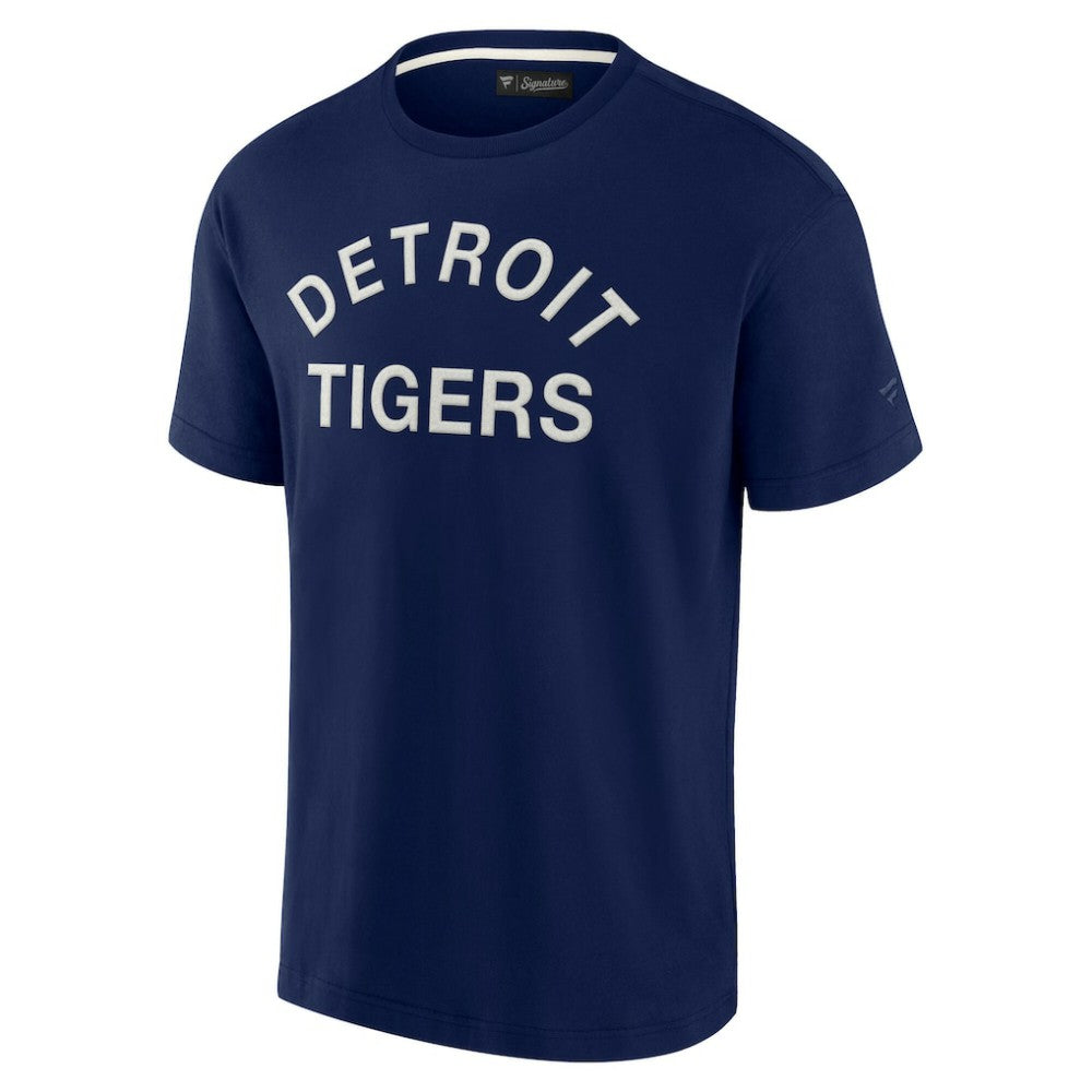 Detroit Tigers Fanatics Unisex Elements Super Soft Short Sleeve T-Shirt - MLB T-shirts