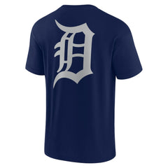 Detroit Tigers Fanatics Unisex Elements Super Soft Short Sleeve T-Shirt - MLB T-shirts