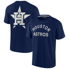 Houston Astros Fanatics Unisex Elements Super Soft Short Sleeve T-Shirt - MLB T-shirts