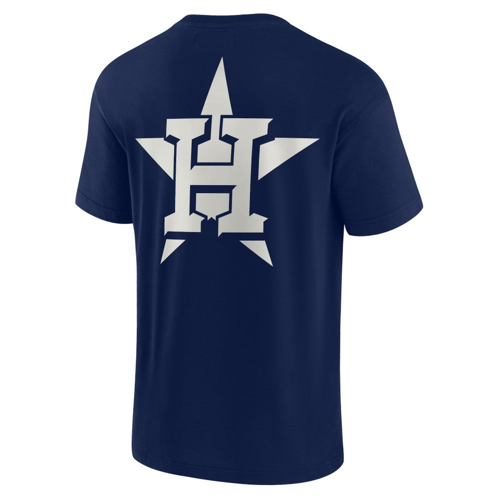 Houston Astros Fanatics Unisex Elements Super Soft Short Sleeve T-Shirt - MLB T-shirts