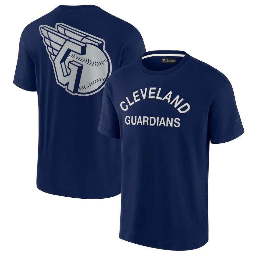 Cleveland Guardians Fanatics Unisex Elements Super Soft Short Sleeve T-Shirt - MLB T-shirts