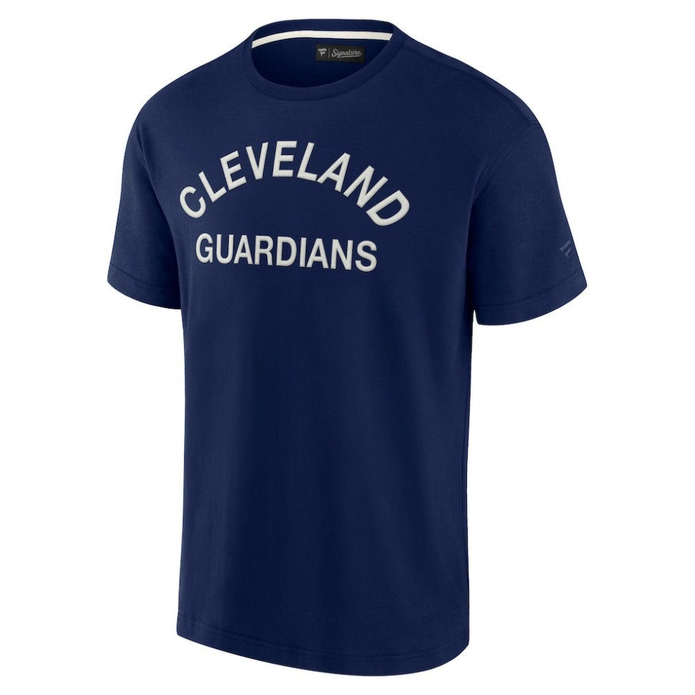 Cleveland Guardians Fanatics Unisex Elements Super Soft Short Sleeve T-Shirt - MLB T-shirts
