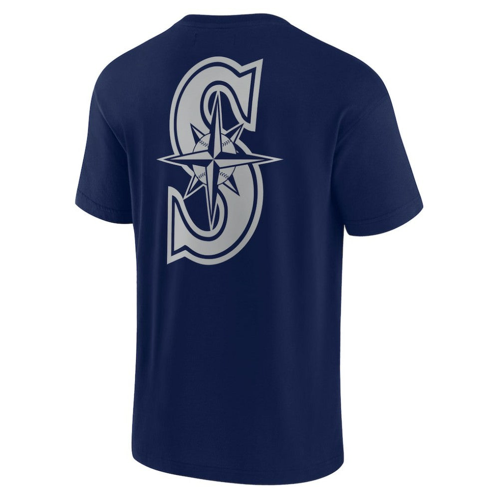 Seattle Mariners Fanatics Unisex Elements Super Soft Short Sleeve T-Shirt - MLB T-shirts