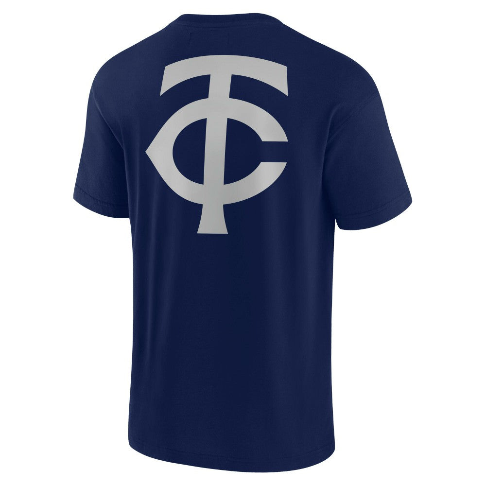 Minnesota Twins Fanatics Unisex Elements Super Soft Short Sleeve T-Shirt - MLB T-shirts