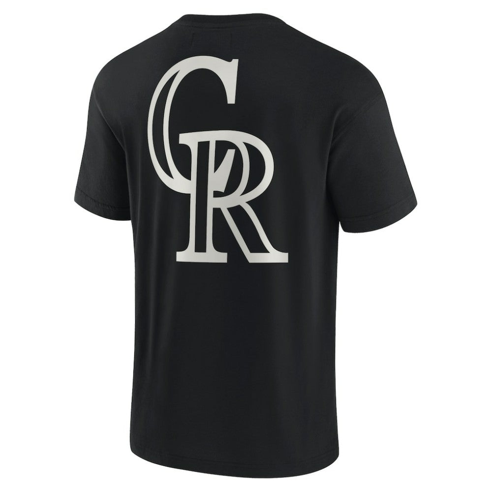 Colorado Rockies Fanatics Unisex Elements Super Soft Short Sleeve T-Shirt - MLB T-shirts