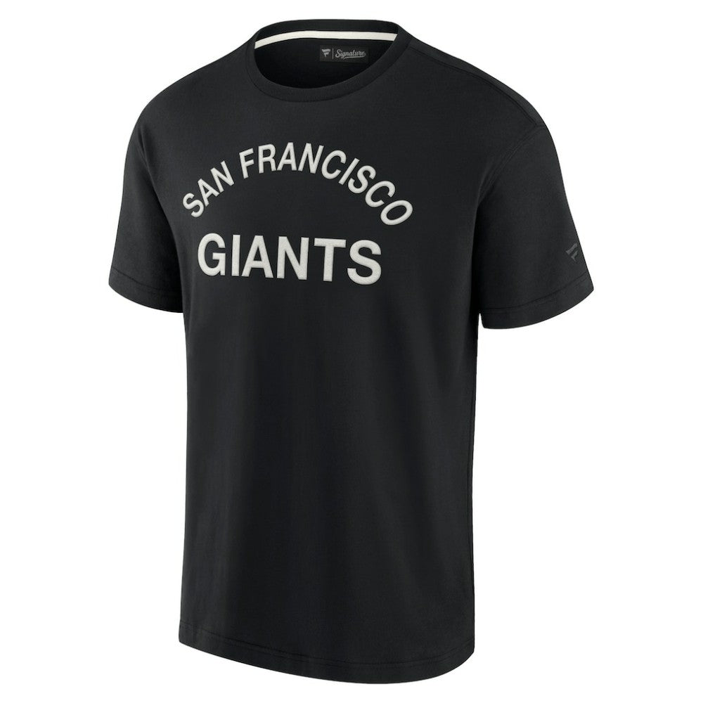 San Francisco Giants Fanatics Unisex Elements Super Soft Short Sleeve T-Shirt - MLB T-shirts