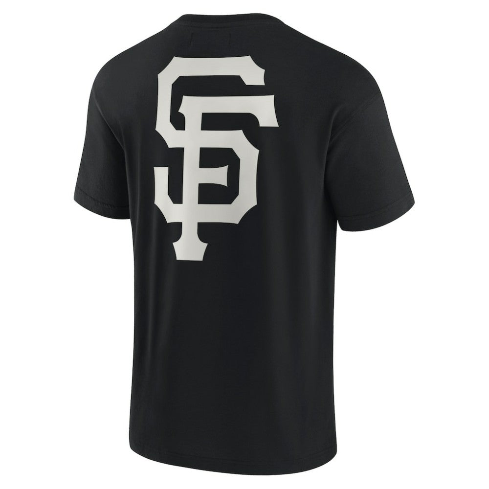 San Francisco Giants Fanatics Unisex Elements Super Soft Short Sleeve T-Shirt - MLB T-shirts