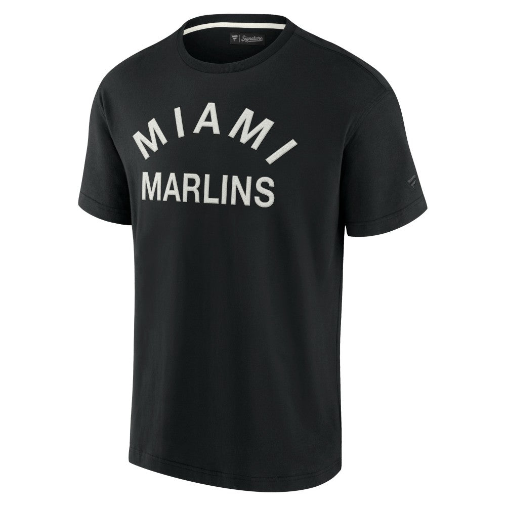 Miami Marlins Fanatics Unisex Elements Super Soft Short Sleeve T-Shirt - MLB T-shirts