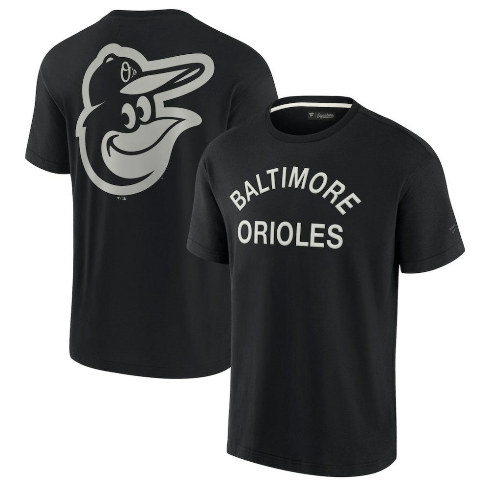 Baltimore Orioles Fanatics Unisex Elements Super Soft Short Sleeve T-Shirt - MLB T-shirts