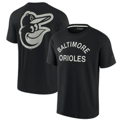 Baltimore Orioles Fanatics Unisex Elements Super Soft Short Sleeve T-Shirt - MLB T-shirts