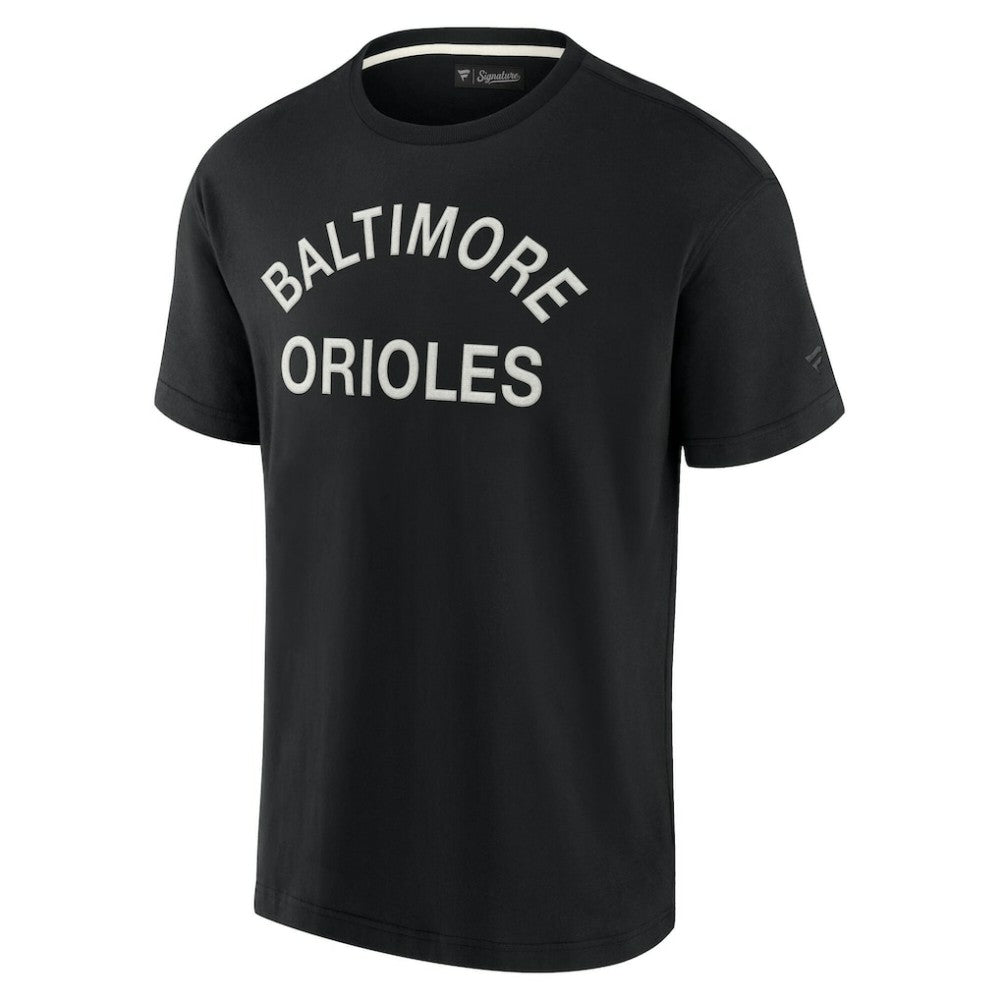 Baltimore Orioles Fanatics Unisex Elements Super Soft Short Sleeve T-Shirt - MLB T-shirts