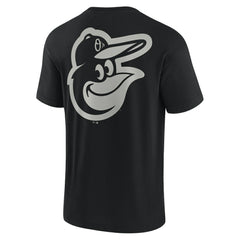 Baltimore Orioles Fanatics Unisex Elements Super Soft Short Sleeve T-Shirt - MLB T-shirts