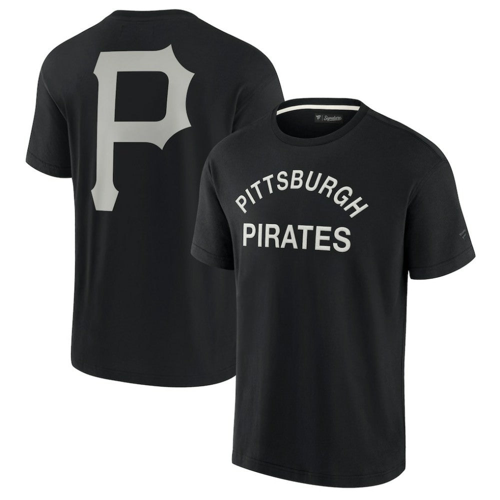 Pittsburgh Pirates Fanatics Unisex Elements Super Soft Short Sleeve T-Shirt - MLB T-shirts