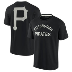 Pittsburgh Pirates Fanatics Unisex Elements Super Soft Short Sleeve T-Shirt - MLB T-shirts