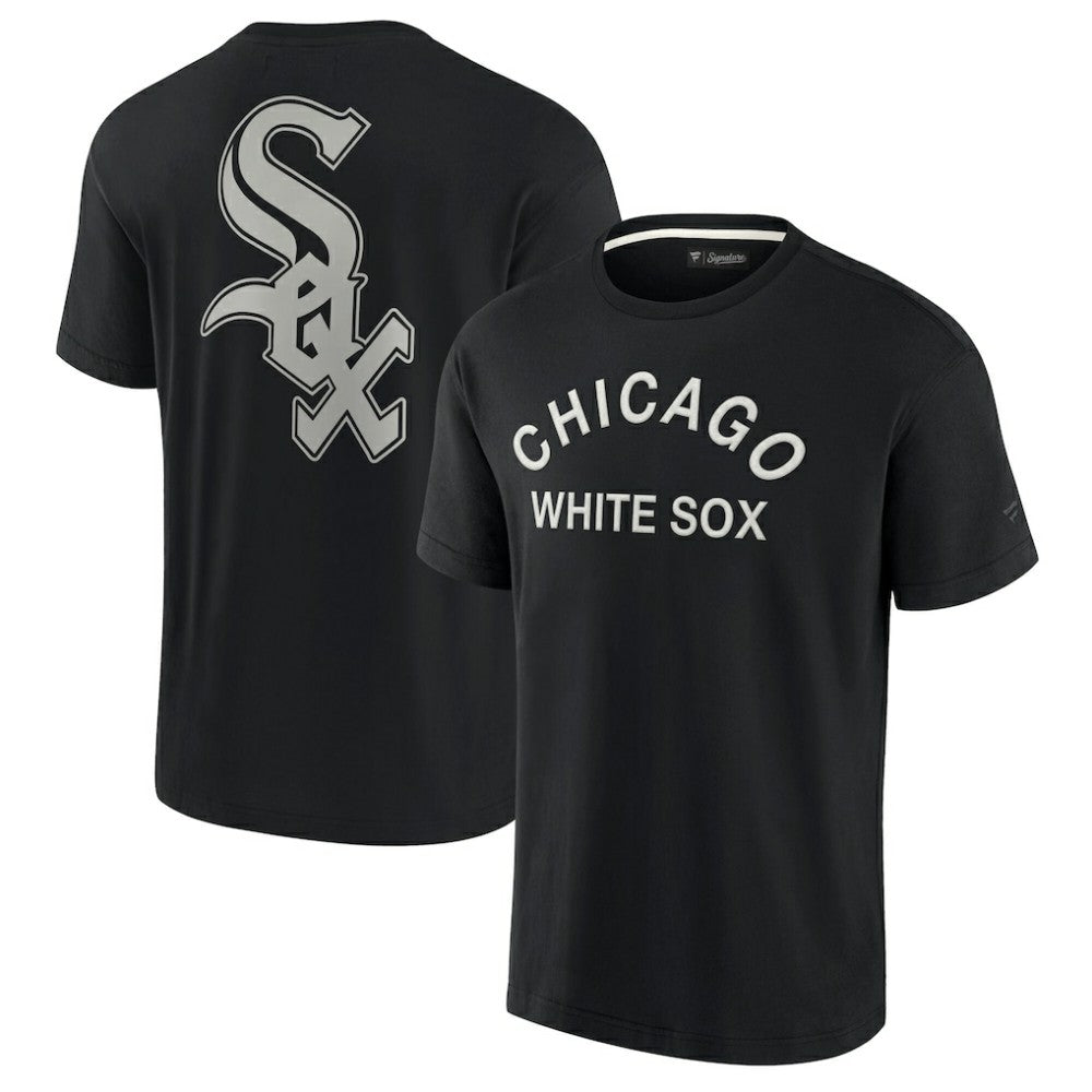 Chicago White Sox Fanatics Unisex Elements Super Soft Short Sleeve T-Shirt - MLB T-shirts